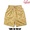 COOKMAN Chef Pants Short Embroidery Lobster Beige 231-51920画像