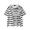 Schott HORIZONTAL STRIPES T-SHIRT 7824134014画像
