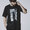 NO ID. BLACK グラフィックロゴプリントBIG-T 456006-250T画像