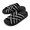 MALIBU SANDALS ZUMA LX MESH BLACK/SILVER/BLACK MS023001画像