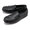 ROCKPORT Malcom Slip On Black CJ2275W画像