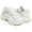 PUMA PULSAR LITE SHIMMERY WNS WARM WHITE 403720-01画像