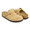 BIRKENSTOCK BOSTON (NARROW) LATTE CREAM / SUEDE LEATHER 1026164画像