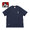 BEN DAVIS Gorilla Bens EMB S/S Tee C-25580007画像