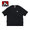 BEN DAVIS Ellipse EMB Cropped S/S Tee C-25580006画像