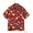 SUN SURF Lot No. SS39420 / RAYON HAWAIIAN SHIRT “PANIOLA TOWN”画像
