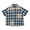 APPLEBUM Ombre Check Damage S/S Shirt 2510202画像