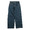 ONI DENIM Super Wide Straight 15oz Crushed Concrete Denim 緯糸グレイッシュオリーブ ONI-222CCD画像