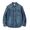 SUGAR CANE Lot No. SC29475 / BLUE DENIM WESTERN SHIRT AGED MODEL画像