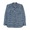 SUGAR CANE Mister Freedom HOMESTEDER Shirts"Indigo Jacquard" SC29468画像