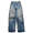 MINEDENIM Light weight Denim E.Wide 5pocket USS 2505-1002画像