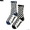 BLUCO 2-PACK SOX -Checker- 153-55-002画像