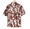 ANATOMICA HAWAIIAN SHIRT ALOHA TOWER 530-601-09画像