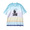 Liberaiders GRADIENT DYED TEE 716172501画像
