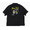 BEN DAVIS Jukebox Open Collar S/S Shirt T-25580033画像