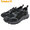 Timberland MOTION ACCESS LOW LACE SNEAKER Black Mesh A6DKJ-EK9画像