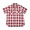 SUGAR CANE OMBRE CHECK S/S WORK SHIRT SC39519画像