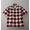 THE FLAT HEAD OMBRE SHORT SLEEVE SHIRT FN-SCR-008S画像