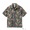 SUN SURF Lot No. SS39537 / COTTON SEERSUCKER OPEN SHIRT “TRIP TO HAWAII” by 柳原良平 with MOOKIE画像