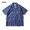 HOUSTON 41246 WABASH OPEN COLLAR SHIRT画像