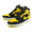 NIKE AIR JORDAN 1 MID SE NEW LOVE blk/varsity maize-wht HJ6654-071画像