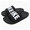 NIKE OFFCOURT SLIDE Black/White/Black BQ4639-012画像