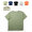 A HOPE HEMP HEMP ORGANIC COTTON REGULAR S/S TEE HZ1000画像