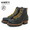 WHITE'S BOOTS SMOKE JUMPER 6" HORWEEN CHROMEEXCEL BLACK画像
