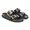 BIRKENSTOCK ARIZONA DROPLET BUCKLE HEX (NARROW) BLACK 1029353画像