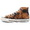 CONVERSE ALL STAR AGED BLEACHEDCANVAS HI BLACK 31315010画像