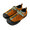 KEEN YOUTH JASPER II KEEN-MAPLE/DARK-FOREST 1028554画像