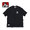 BEN DAVIS Gorilla BD EMB Back Side Cool Touch S/S Tee C-25580048画像
