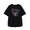 AVIREX WOMAN GRAFFITI EMBROIDERY T-SHIRT 7835235606画像