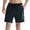 RVCA 25SU Elastic Board Short BF04A500画像