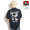 BEN DAVIS BLURRED VNTG TEE C-25580050画像
