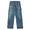 SUGAR CANE Lot No. SC42549 / 11oz. BLUE DENIM WORK PANTS AGED MODEL画像