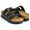 BIRKENSTOCK FLORIDA III FLEX PLATFORM (NARROW) BLACK / BIRKO-FLOR 1029737画像