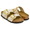 BIRKENSTOCK SYDNEY CUSHION BUCKLE (NARROW) GRACEFUL PEARL WHITE / BIRKO-FLOR 1029492画像