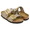 BIRKENSTOCK SYDNEY CUSHION BUCKLE (NARROW) GRACEFUL TAUPE / BIRKO-FLOR 1029372画像