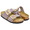 BIRKENSTOCK SYDNEY CUSHION BUCKLE (REGULAR) FADED PURPLE / BIRKO-FLOR PATENT 1029431画像