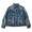 EVILACT DENIM JKT 01CS indigo EA-DJ01CS画像