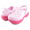 crocs CLASSIC STACKED CLOG DRAGON FRUIT 211355-6ZQ画像