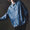 GLIMCLAP Ripped denim shirt 19-030-GLA-CF画像