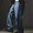 GLIMCLAP Denim wide-leg trousers-Reconstructed design- 19-017-GLA-CF画像