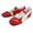 PUMA SPEEDCAT BALLET SD WNS FOR ALL TIME RED-PUMA WHITE 401287-07画像