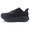 HOKA CLIFTON 10 WIDE BLACK/BLACK 1162032-BBLC画像