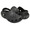 crocs CLASSIC STUDDED CLOG BLACK 211596-001画像