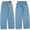 ONI DENIM 22-KIRAKU スーパーワイドストレート 12oz バイオブリーチ ONI-222-KIRAKU-BB画像