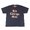 UNIVERSAL OVERALL CHEMCIAL WASH PRINT TEE - OE LOGO - U2523210画像