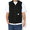 BEN DAVIS Stand Zip Vest T-25580064画像